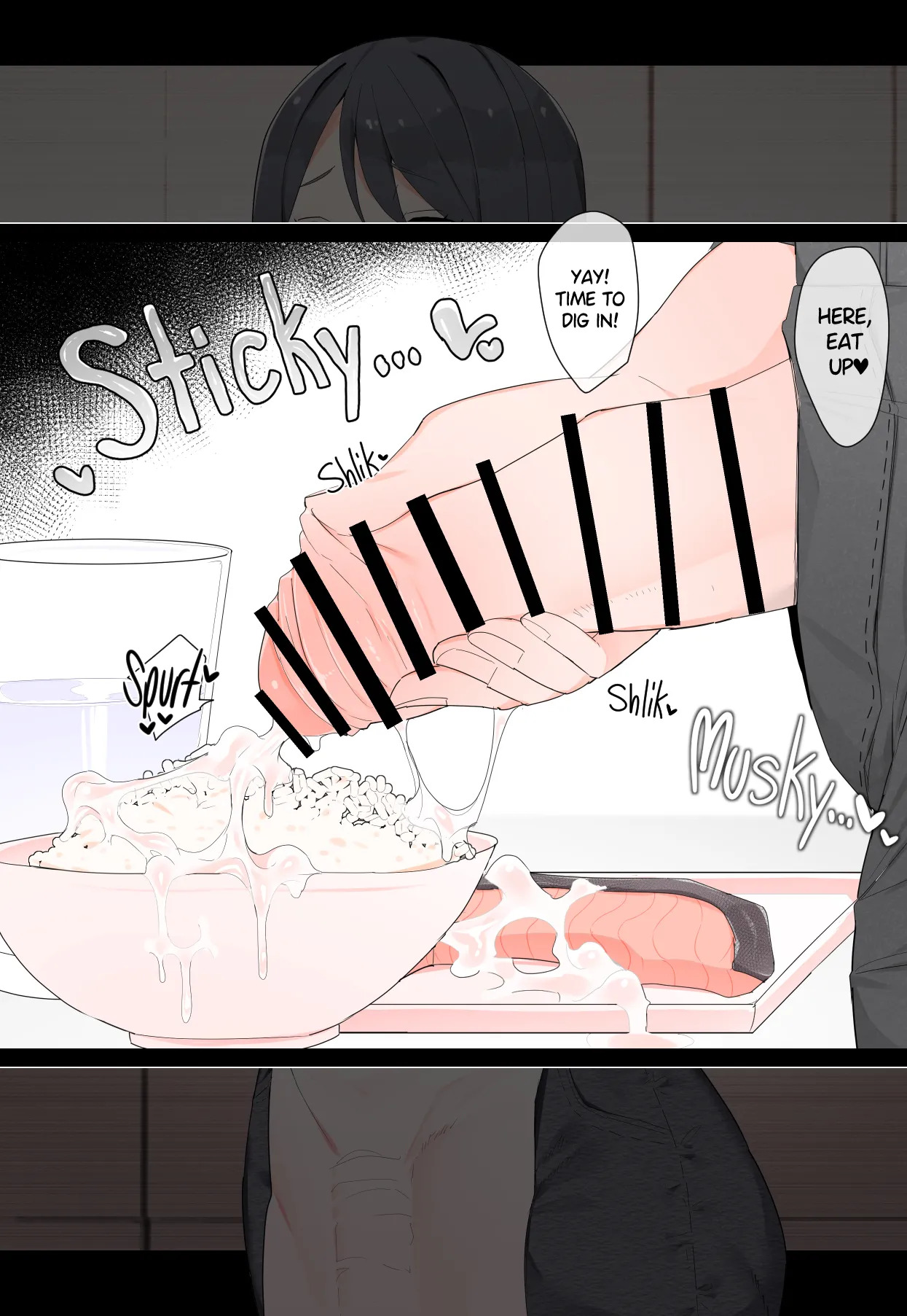 [Kassai] Picking Up a Stray Cat - Page 16