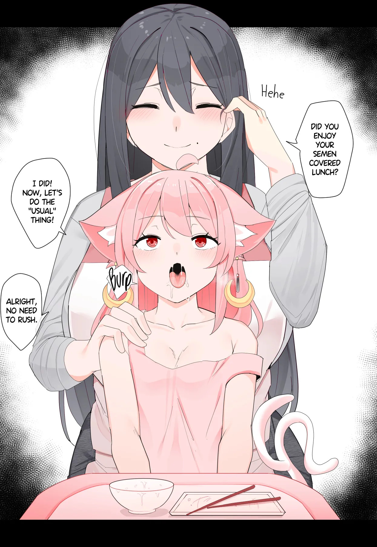 [Kassai] Picking Up a Stray Cat - Page 18