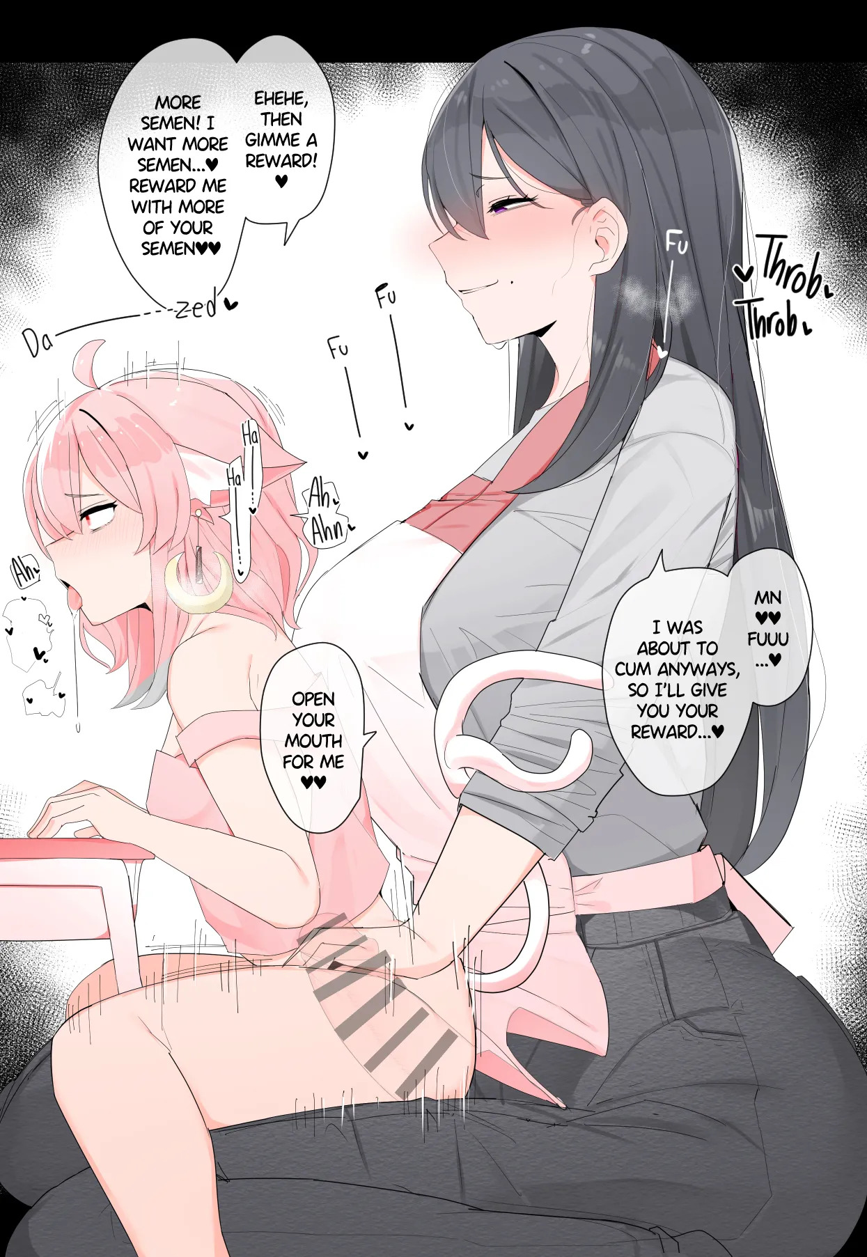 [Kassai] Picking Up a Stray Cat - Page 23