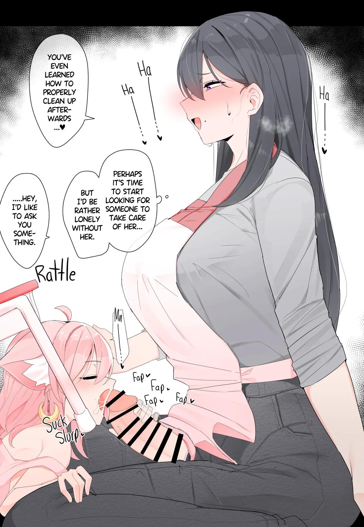 [Kassai] Picking Up a Stray Cat - Page 26