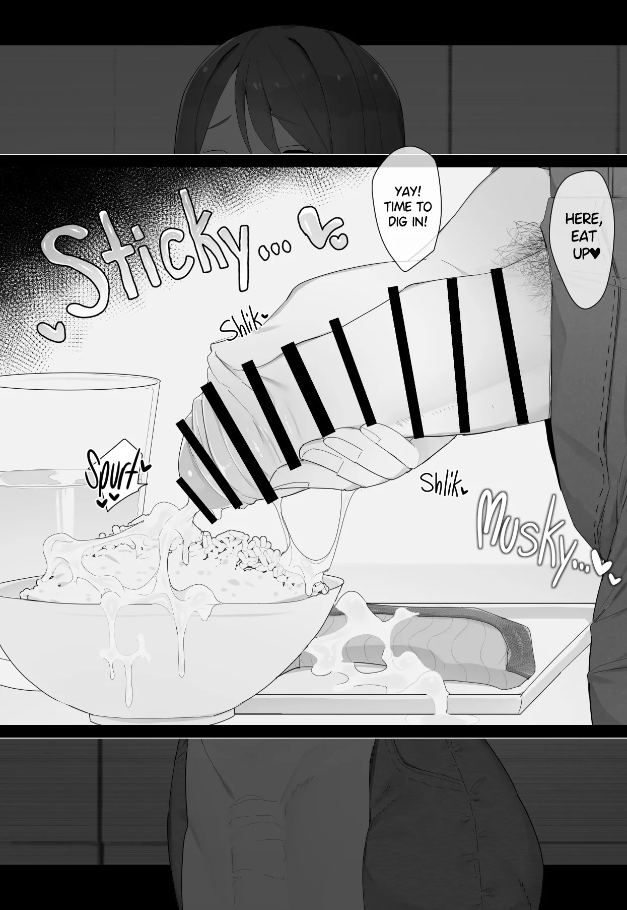 [Kassai] Picking Up a Stray Cat - Page 30