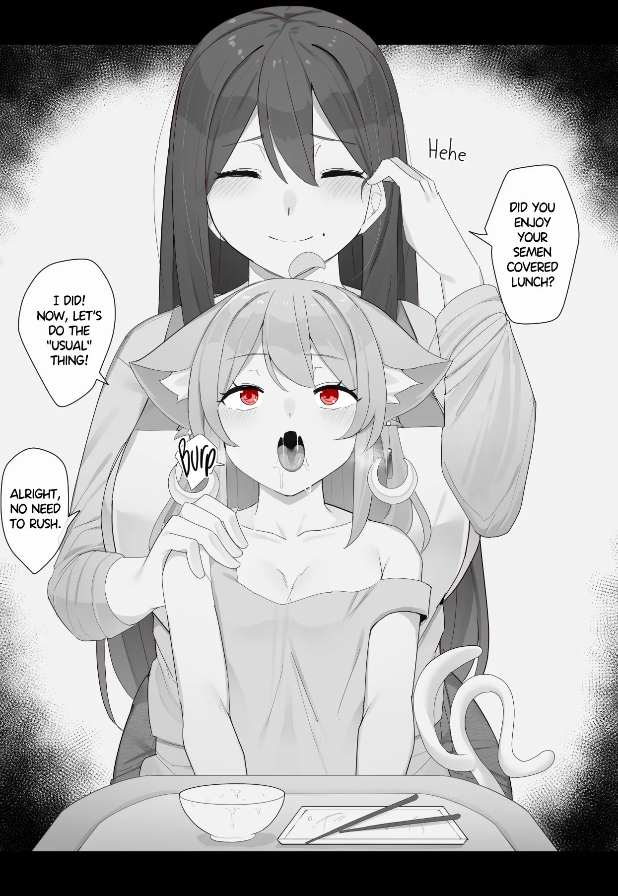 [Kassai] Picking Up a Stray Cat - Page 32