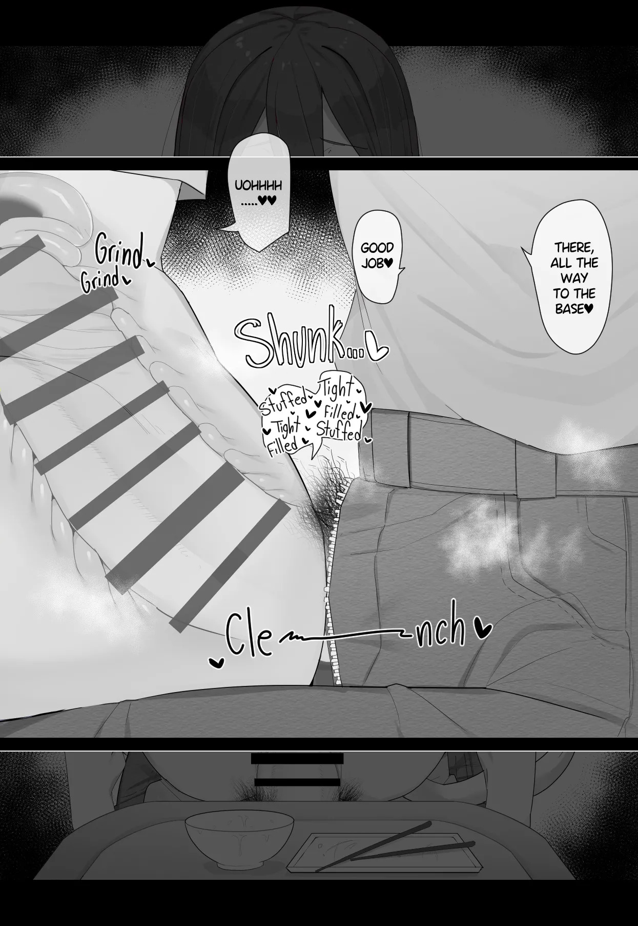 [Kassai] Picking Up a Stray Cat - Page 34