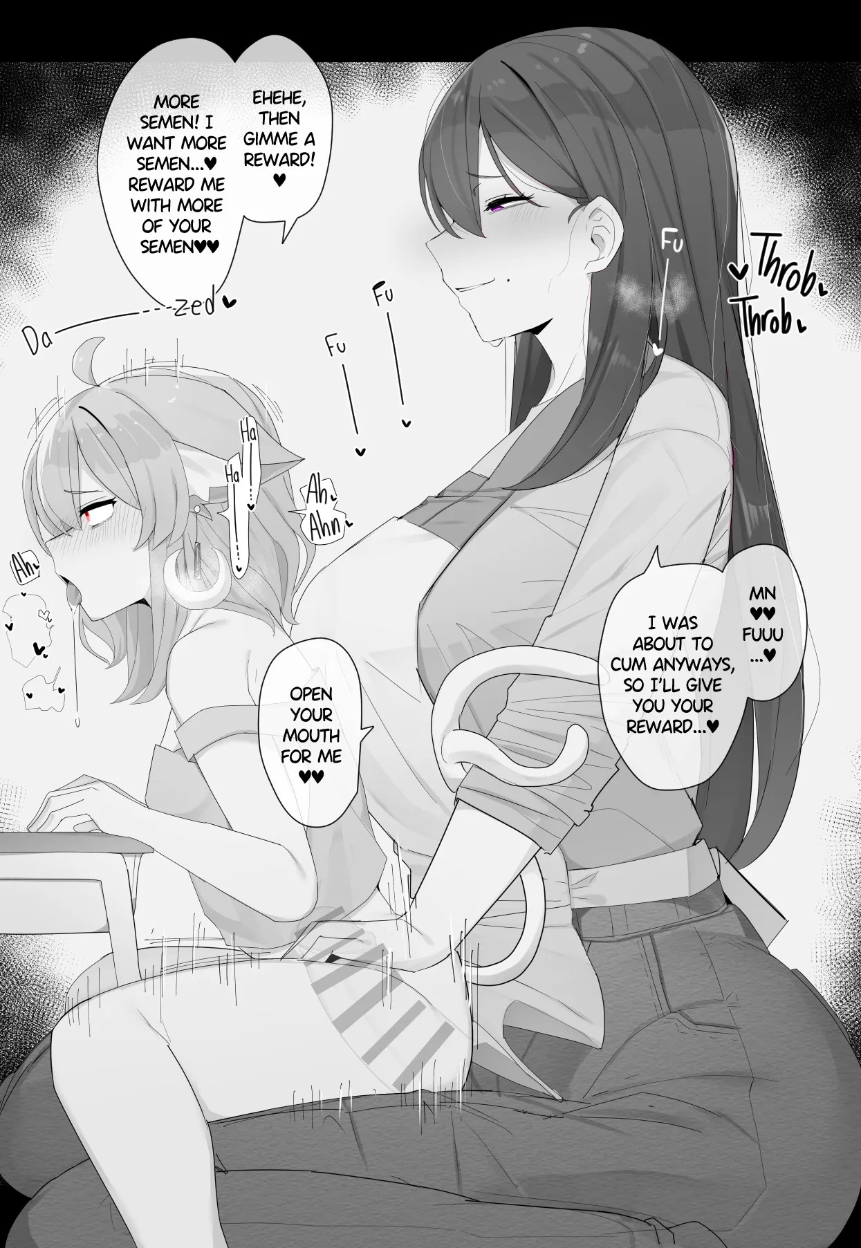 [Kassai] Picking Up a Stray Cat - Page 37