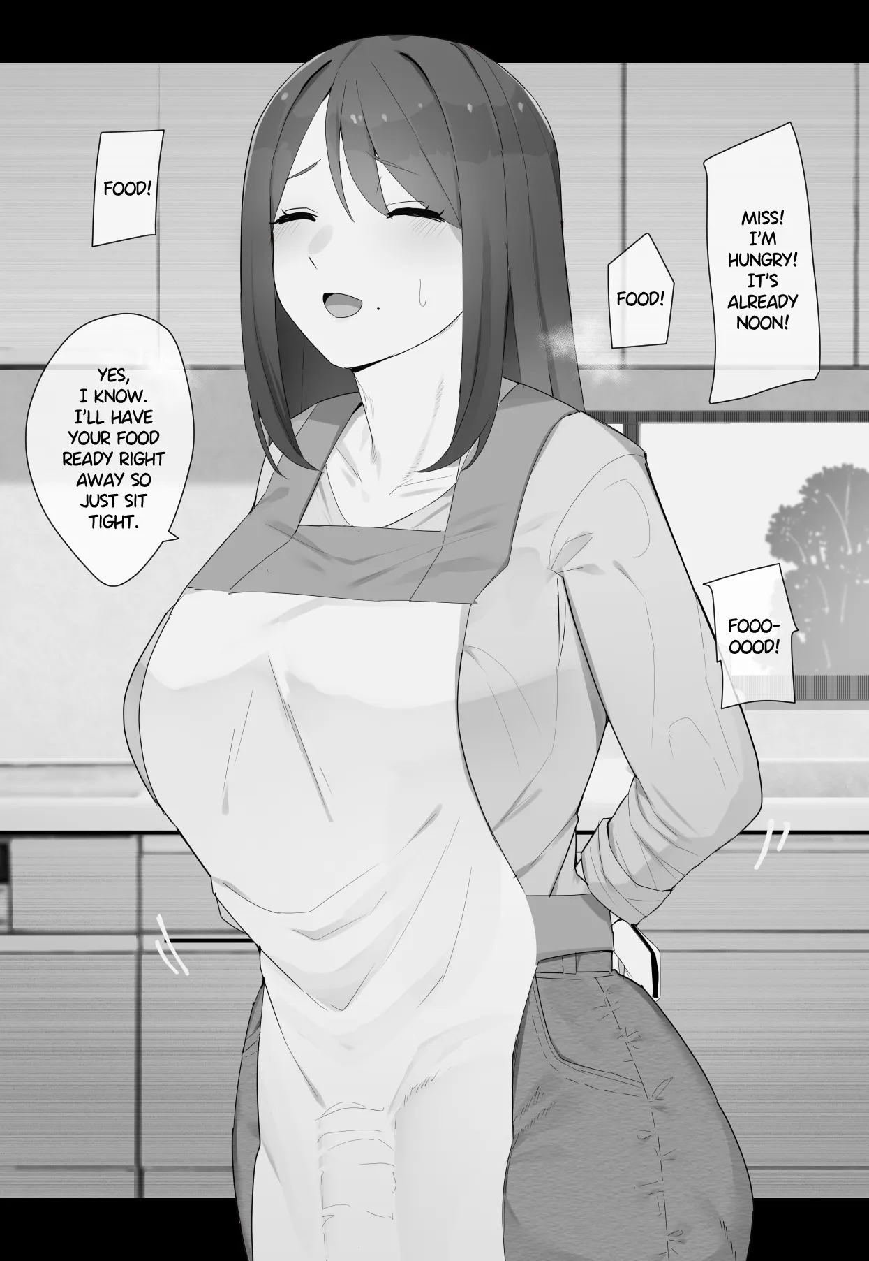 [Kassai] Picking Up a Stray Cat - Page 43