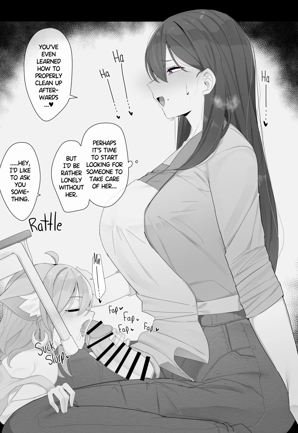 [Kassai] Picking Up a Stray Cat - Page 54