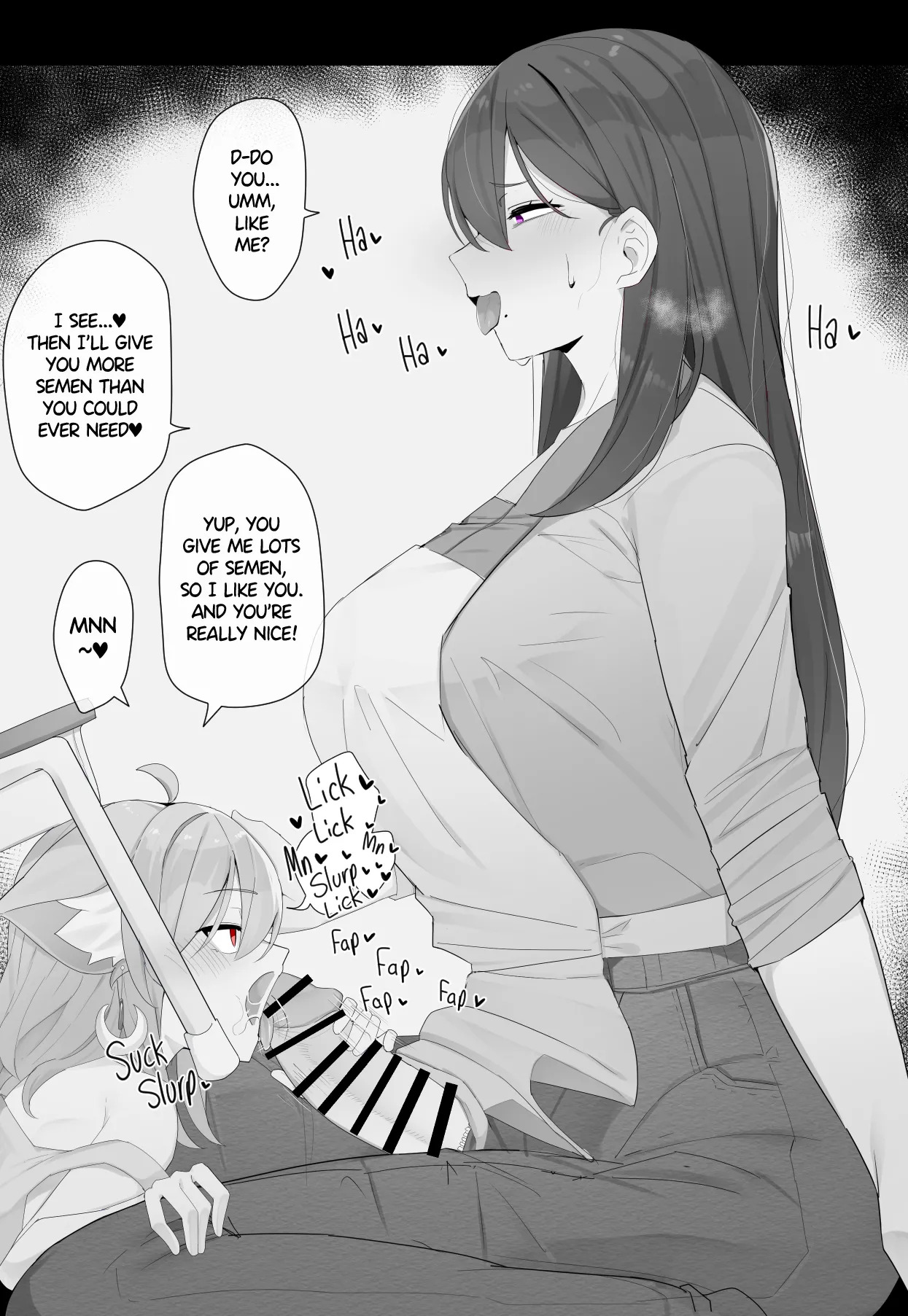 [Kassai] Picking Up a Stray Cat - Page 55