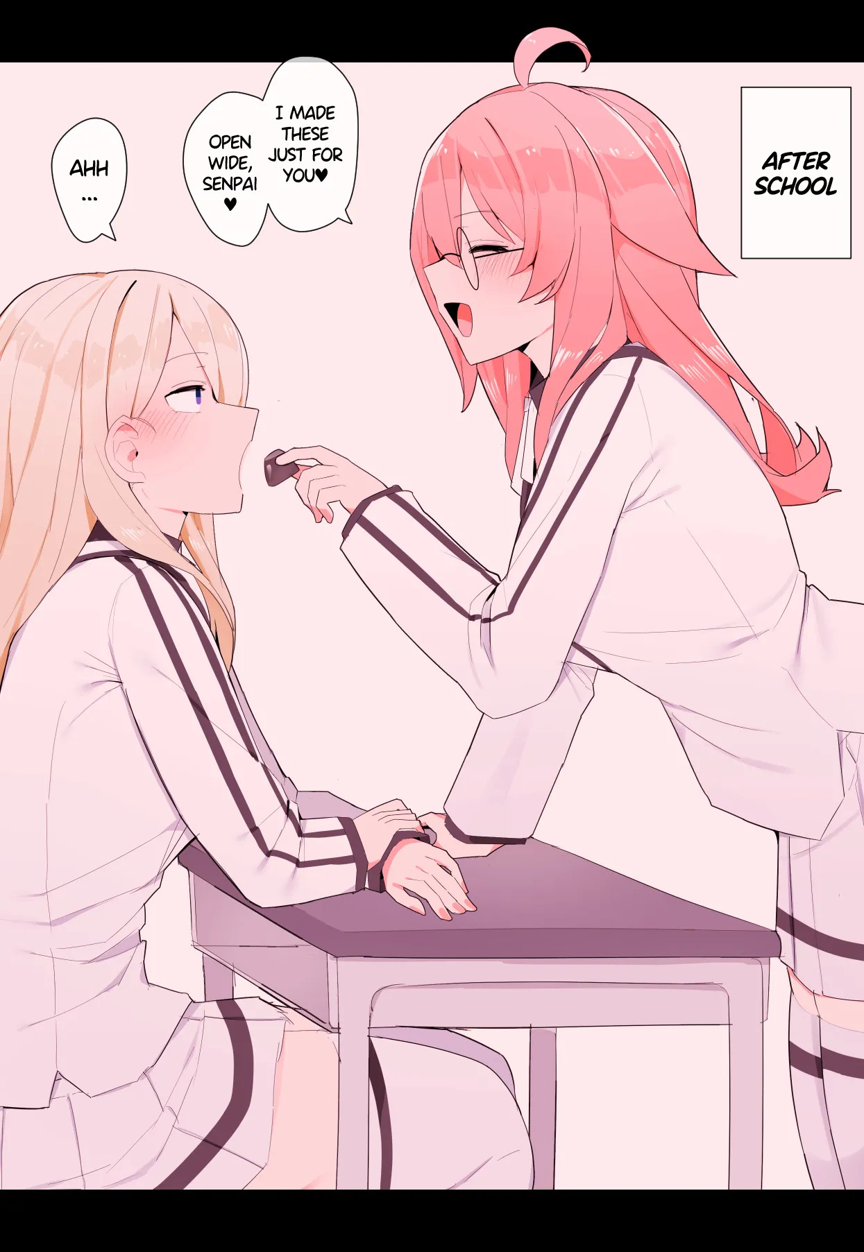 [Kassai] Receiving Valentine's Chocolate - Page 16