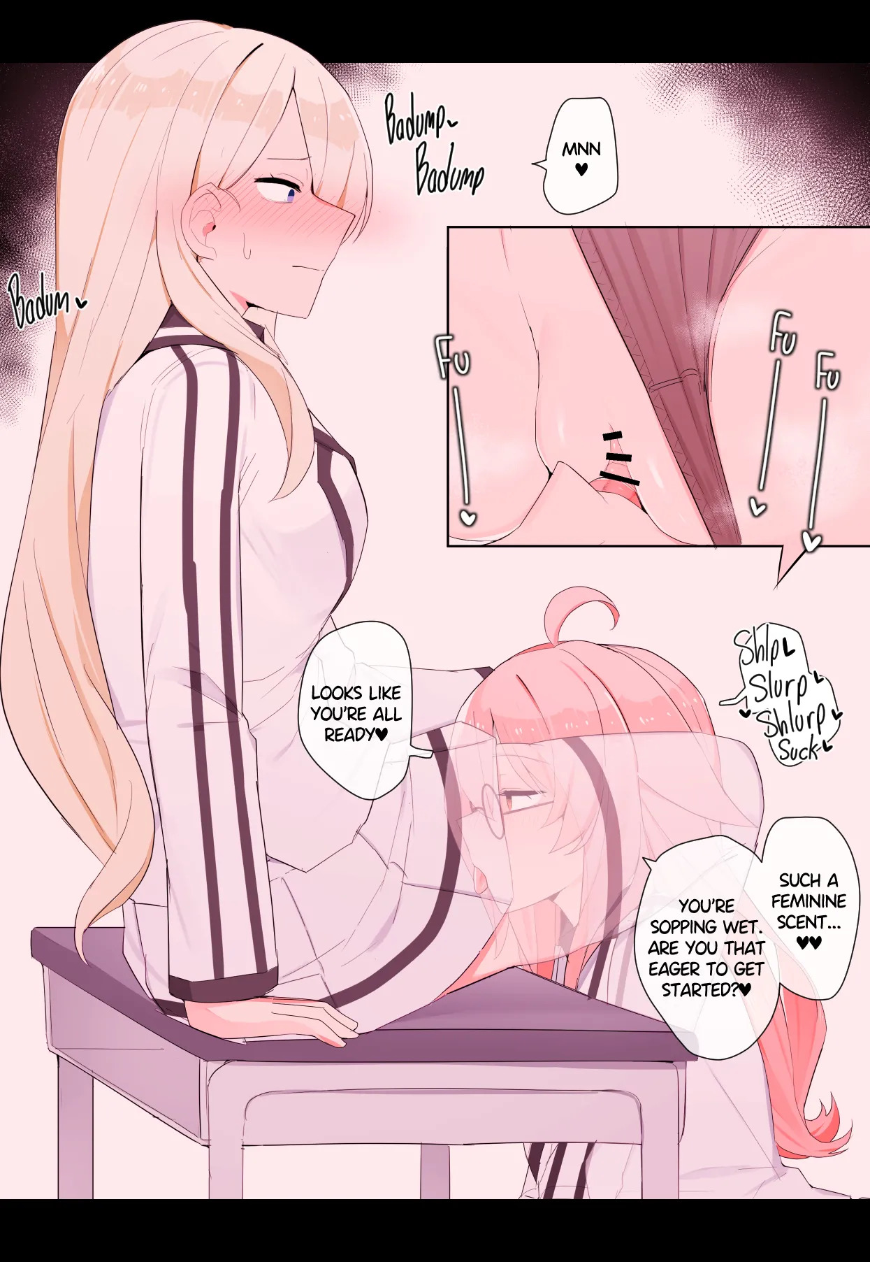 [Kassai] Receiving Valentine's Chocolate - Page 21
