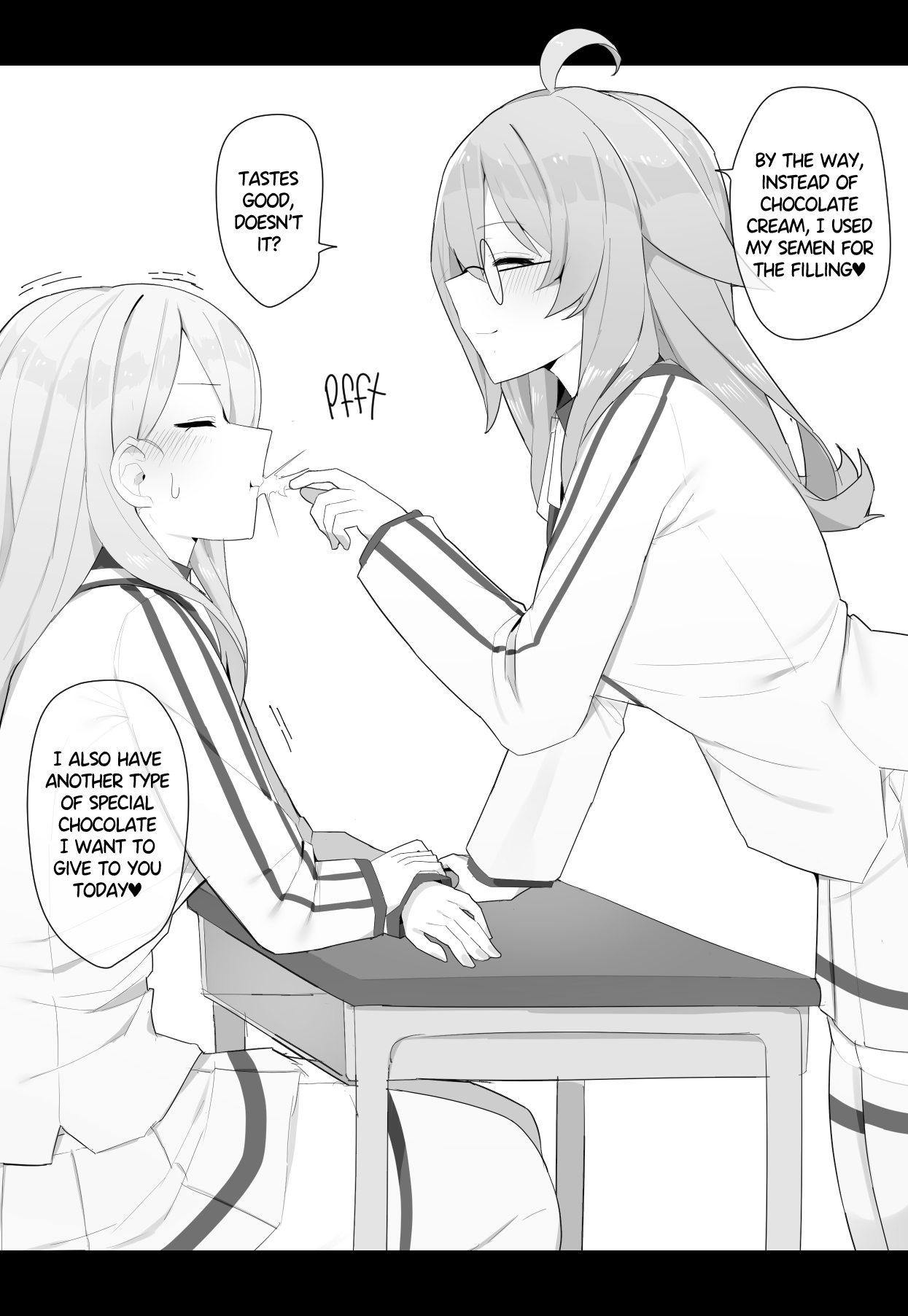 [Kassai] Receiving Valentine's Chocolate - Page 43