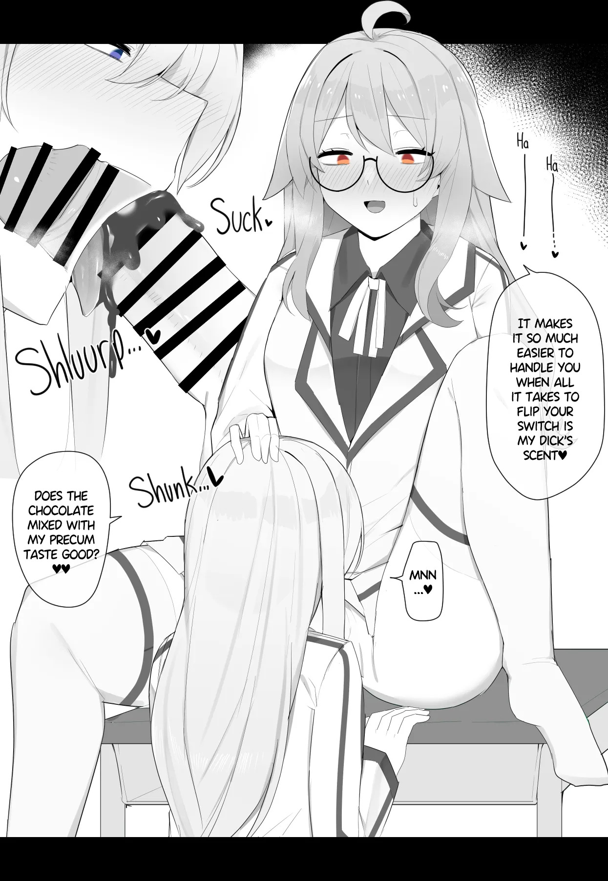 [Kassai] Receiving Valentine's Chocolate - Page 45