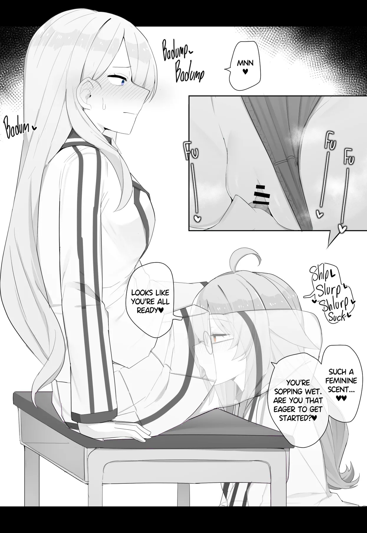 [Kassai] Receiving Valentine's Chocolate - Page 47
