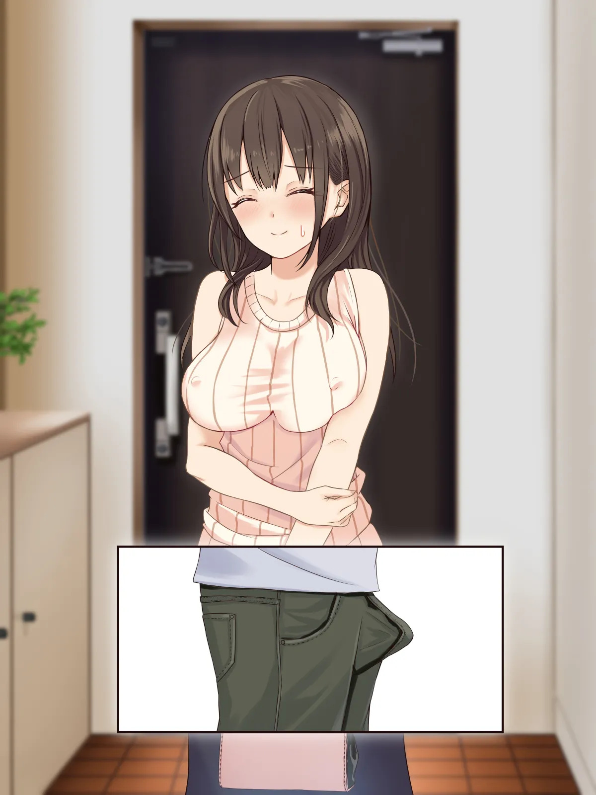 [さしみ定食 (さしみ)] 寝取られ性癖をこじらせて - Page 265