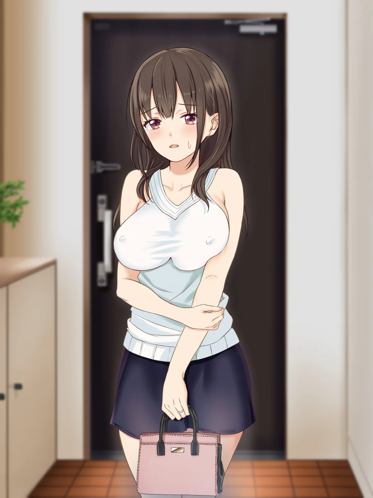 [さしみ定食 (さしみ)] 寝取られ性癖をこじらせて - Page 355