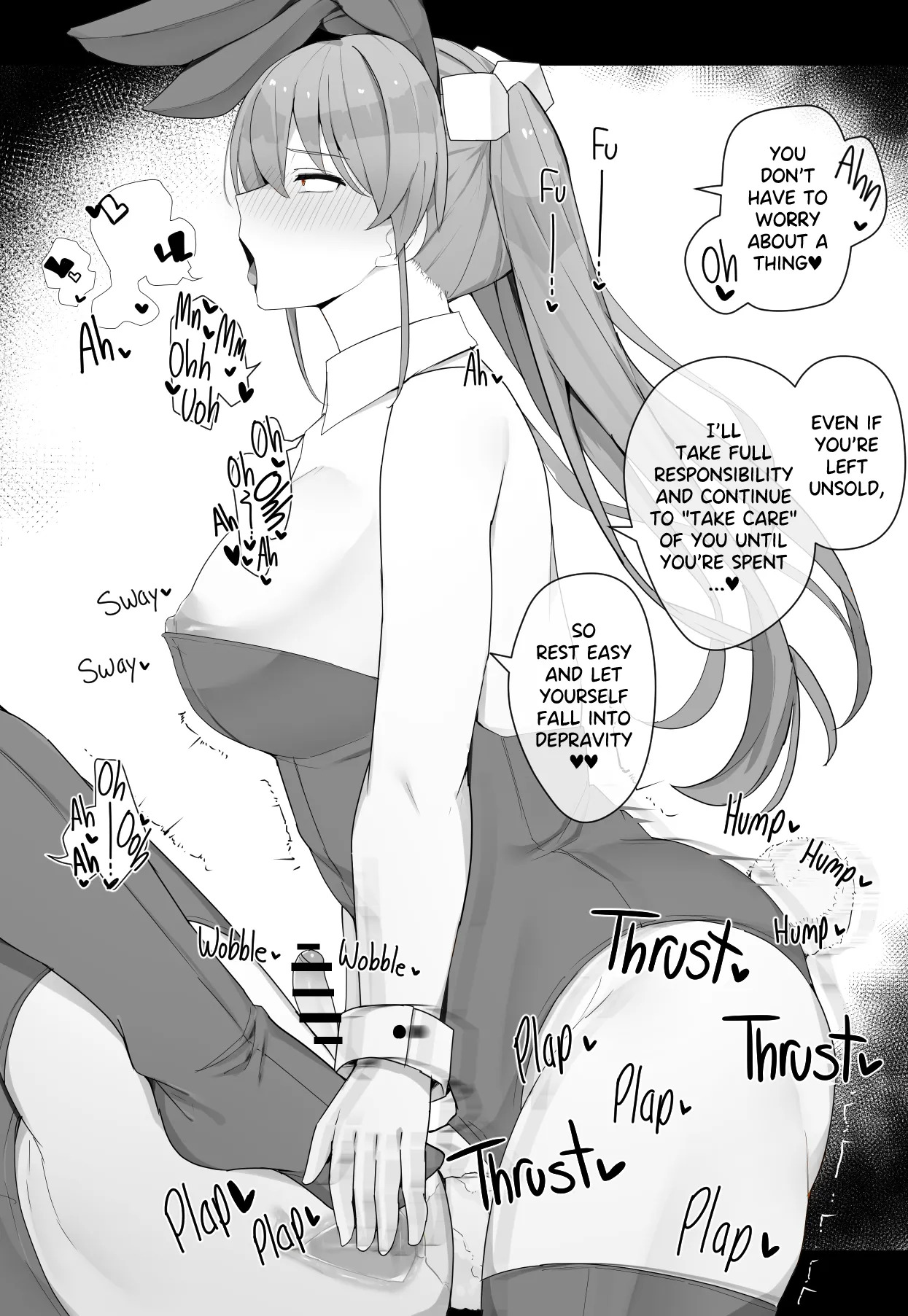[Kassai] Bunny Girl Trainer's Trade Show - Page 32