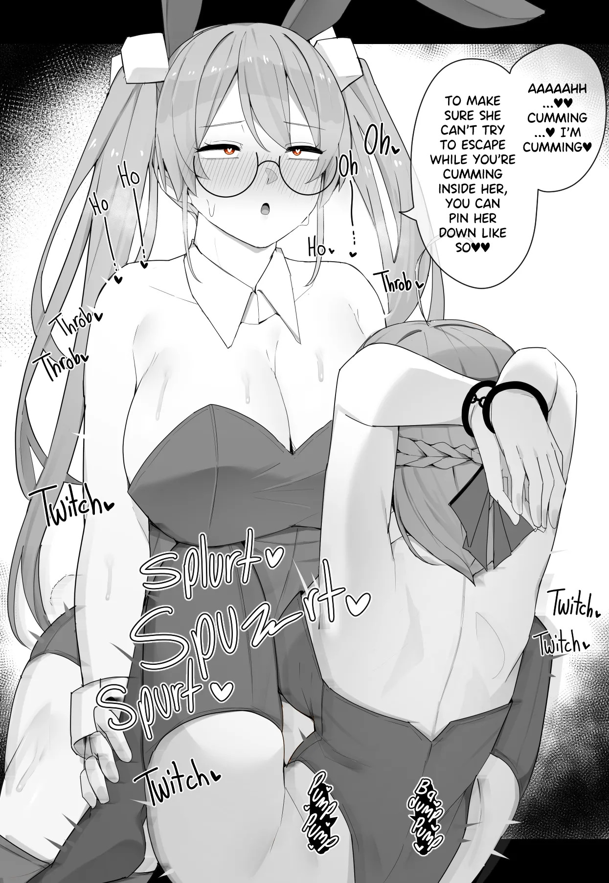 [Kassai] Bunny Girl Trainer's Trade Show - Page 45