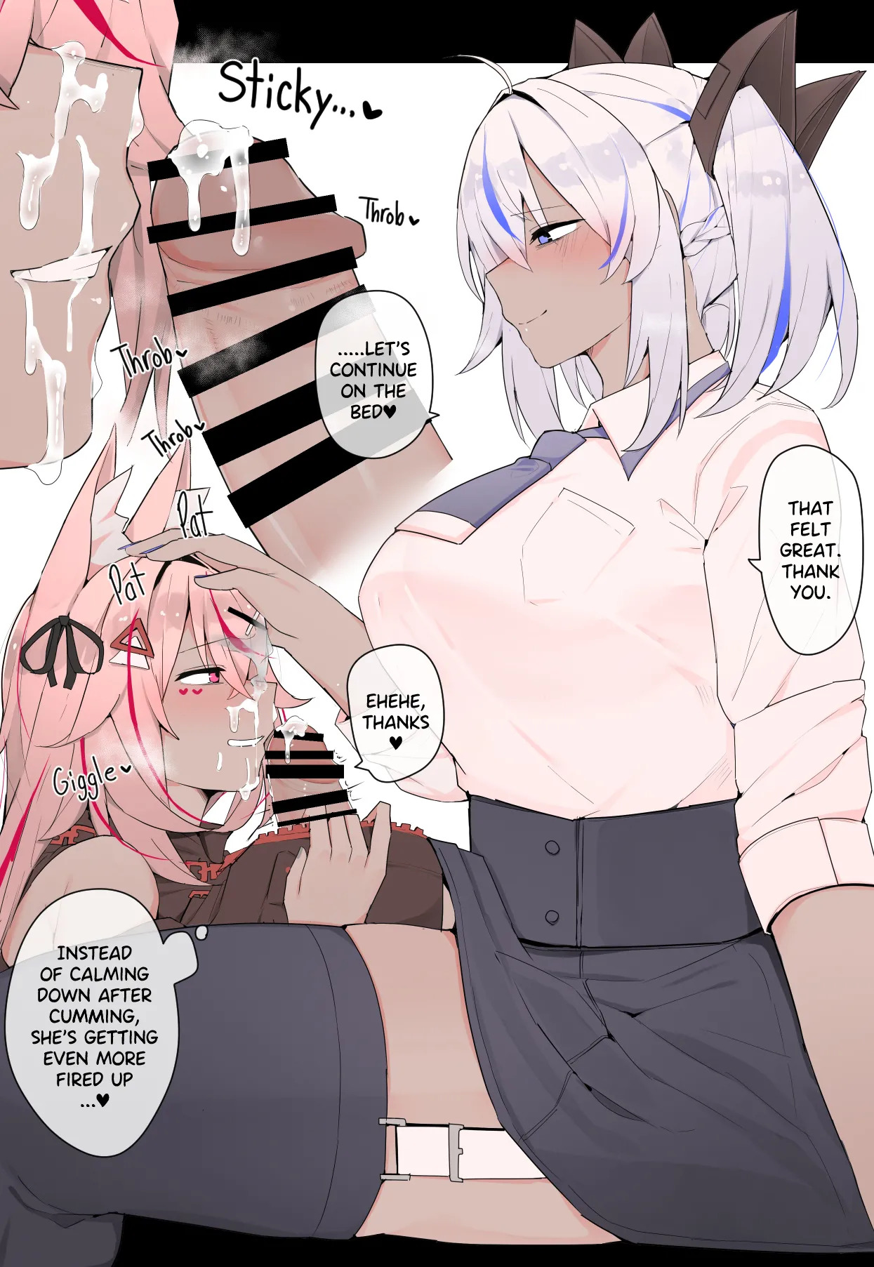 [Kassai] Paying for a Beast Woman - Page 20