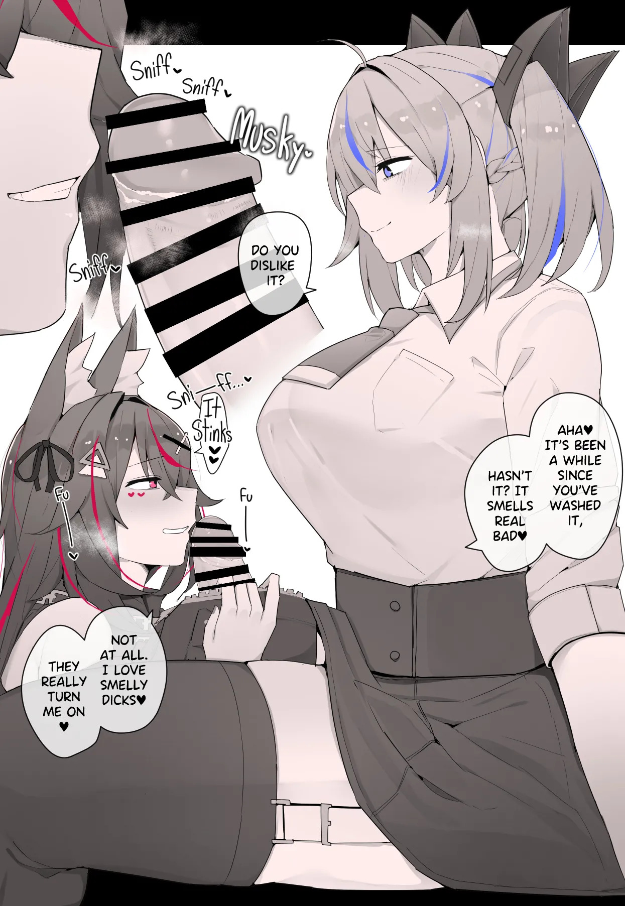 [Kassai] Paying for a Beast Woman - Page 29