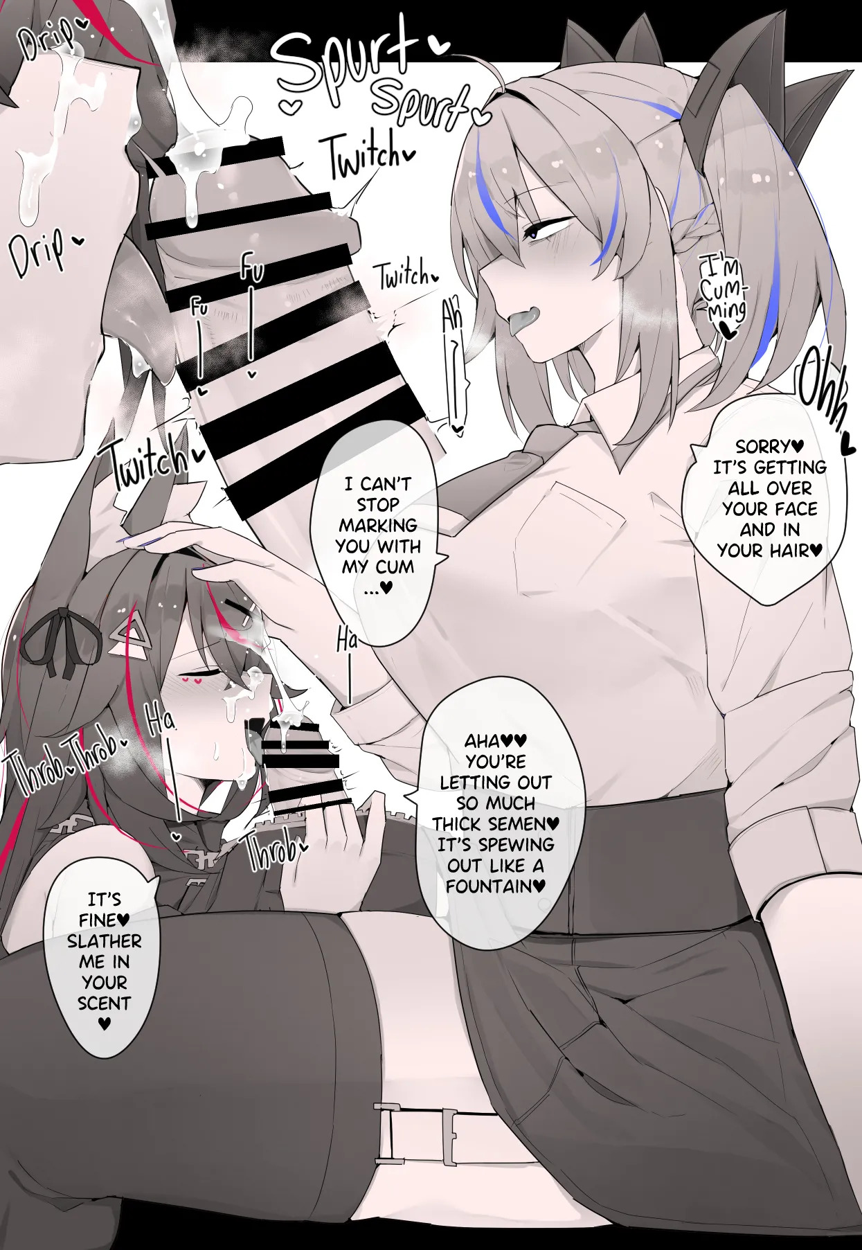 [Kassai] Paying for a Beast Woman - Page 32