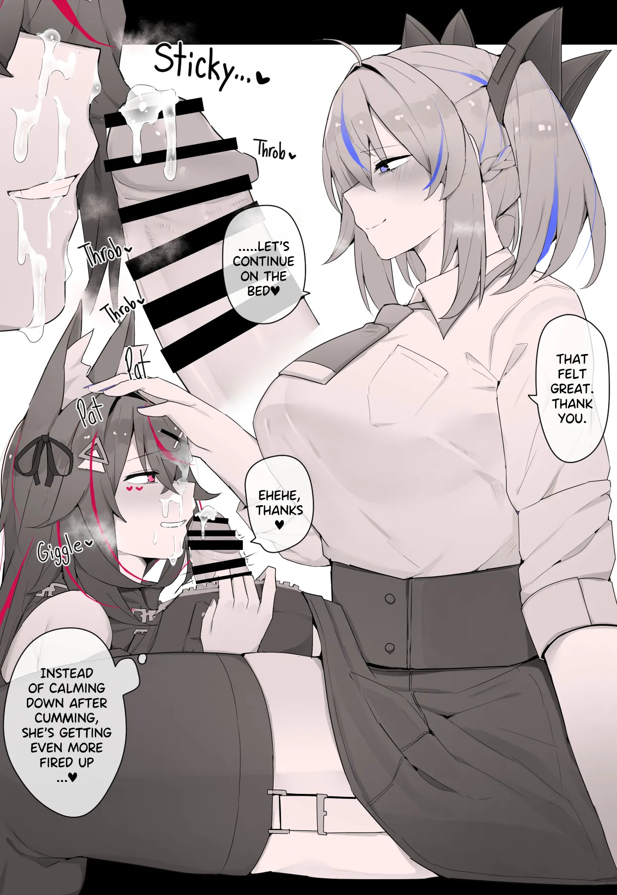[Kassai] Paying for a Beast Woman - Page 33