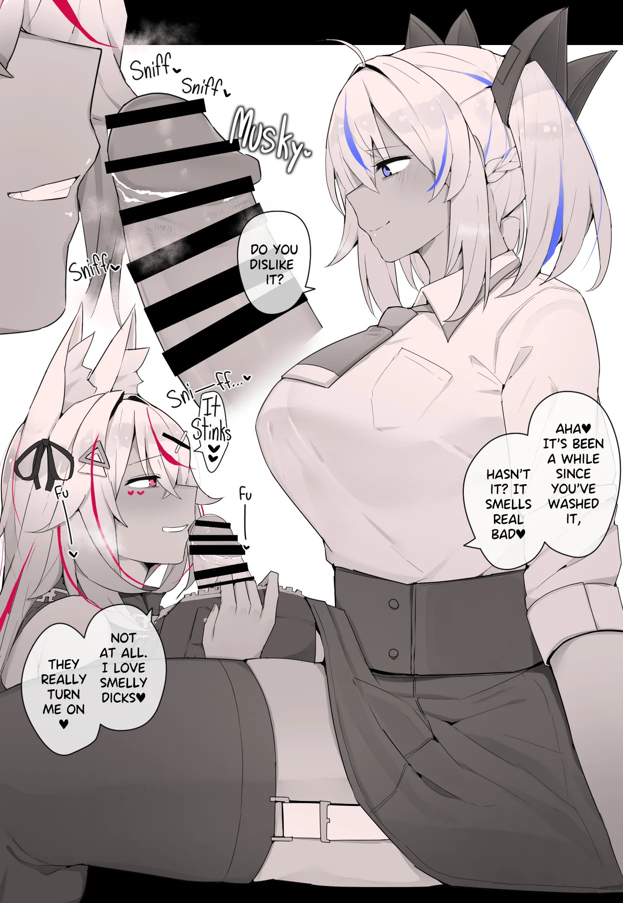 [Kassai] Paying for a Beast Woman - Page 42