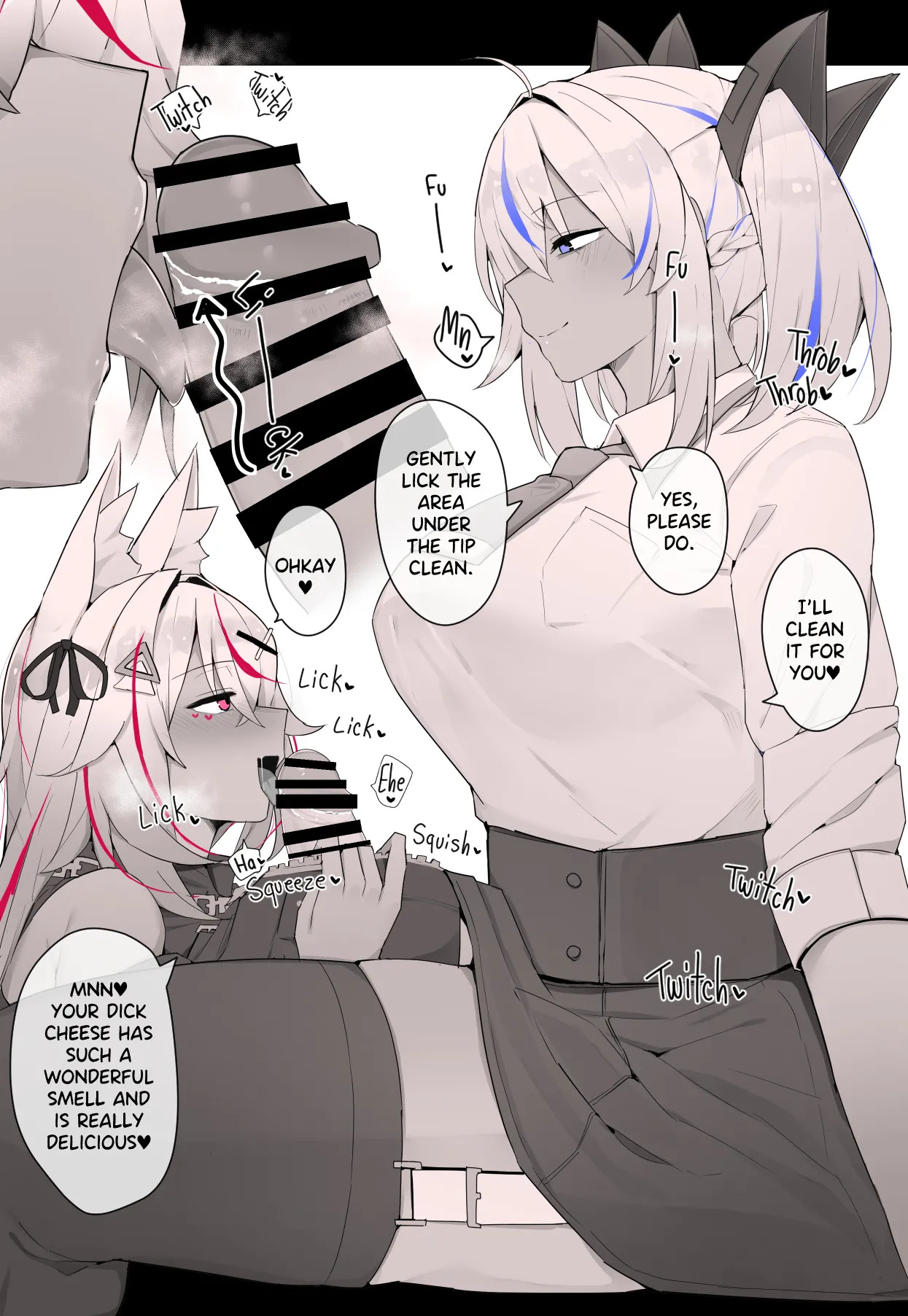 [Kassai] Paying for a Beast Woman - Page 43