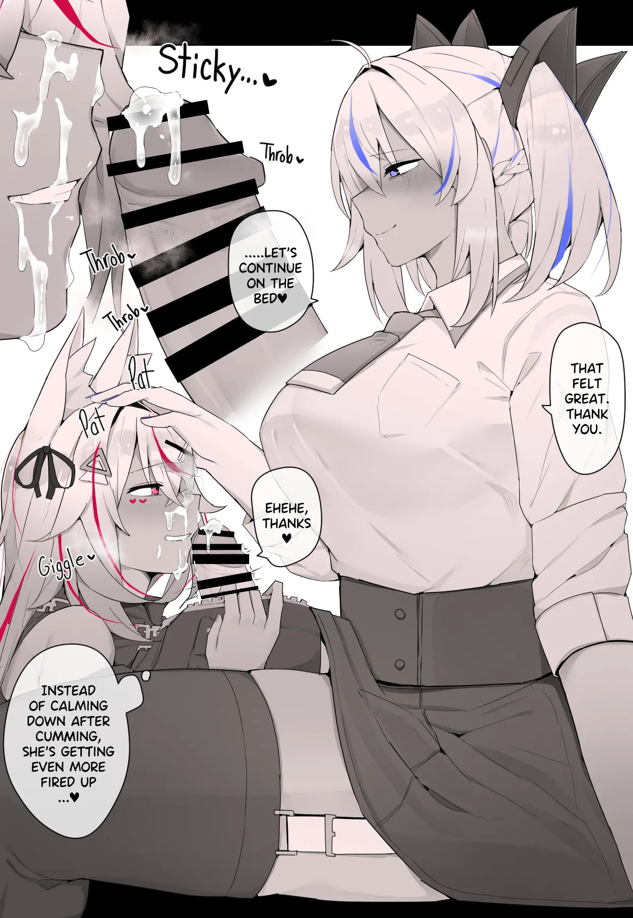 [Kassai] Paying for a Beast Woman - Page 46