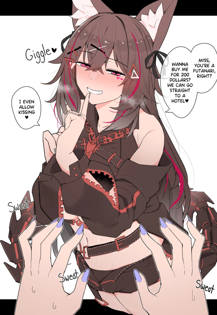 [Kassai] Paying for a Beast Woman