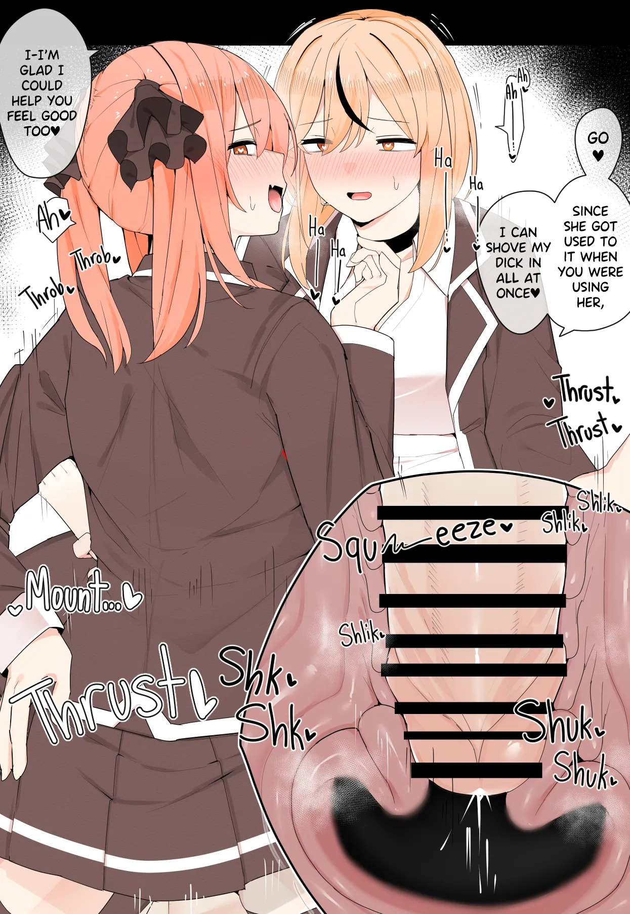 [Kassai] An Idol Finding an Onahole She Can Call Her Own - Page 10
