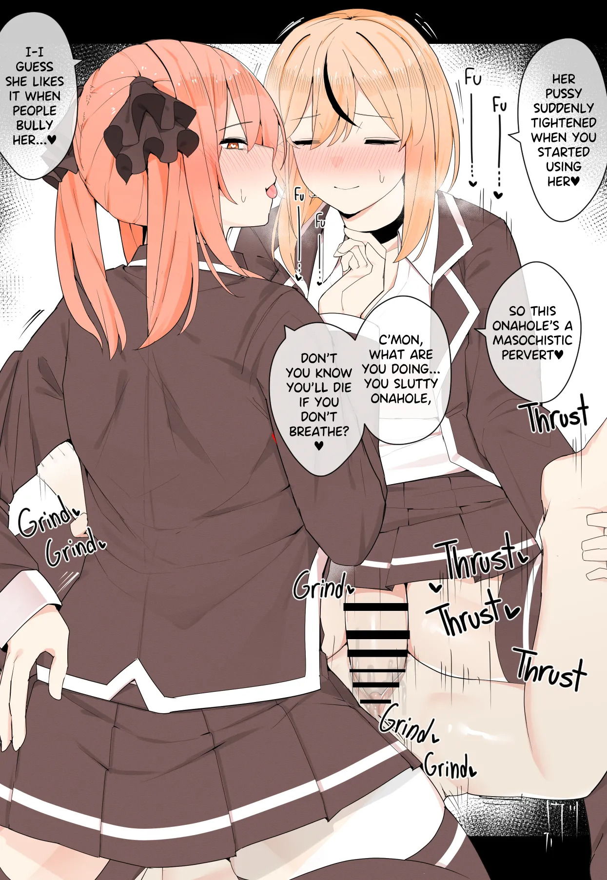 [Kassai] An Idol Finding an Onahole She Can Call Her Own - Page 11
