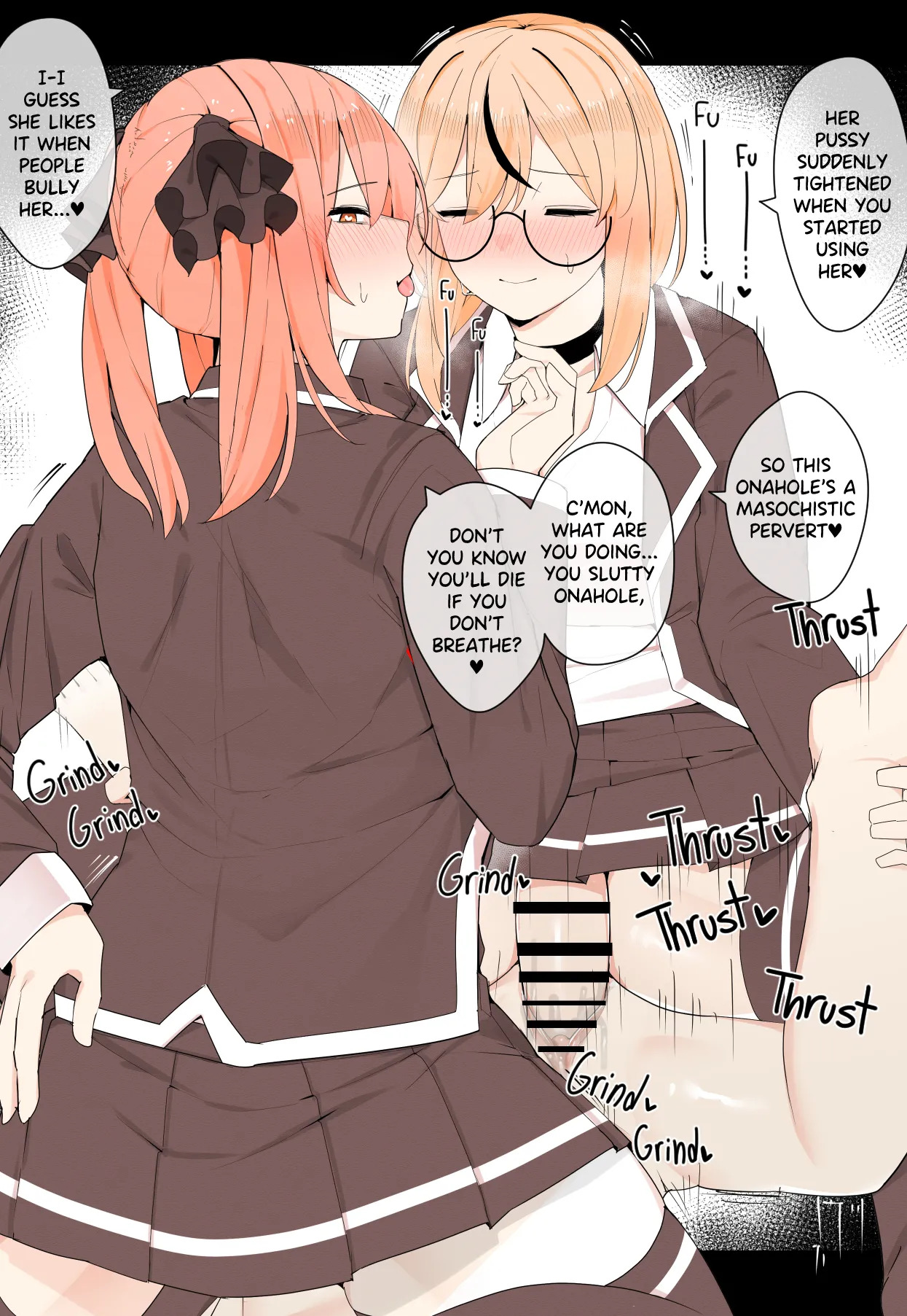 [Kassai] An Idol Finding an Onahole She Can Call Her Own - Page 26