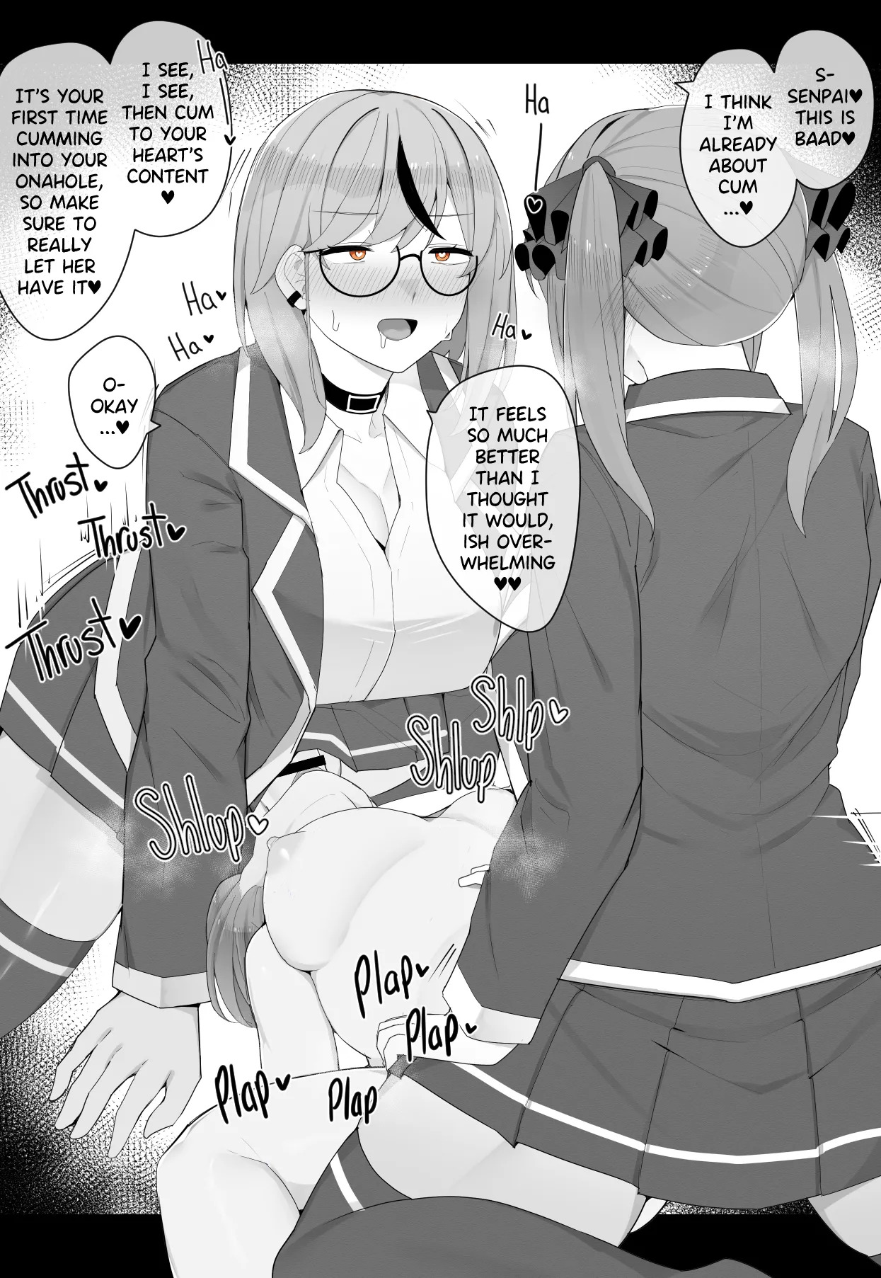 [Kassai] An Idol Finding an Onahole She Can Call Her Own - Page 49