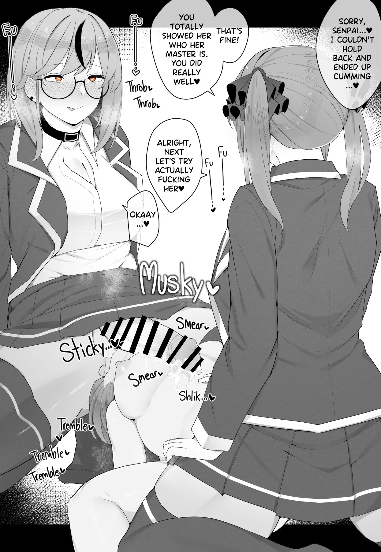 [Kassai] An Idol Finding an Onahole She Can Call Her Own - Page 51