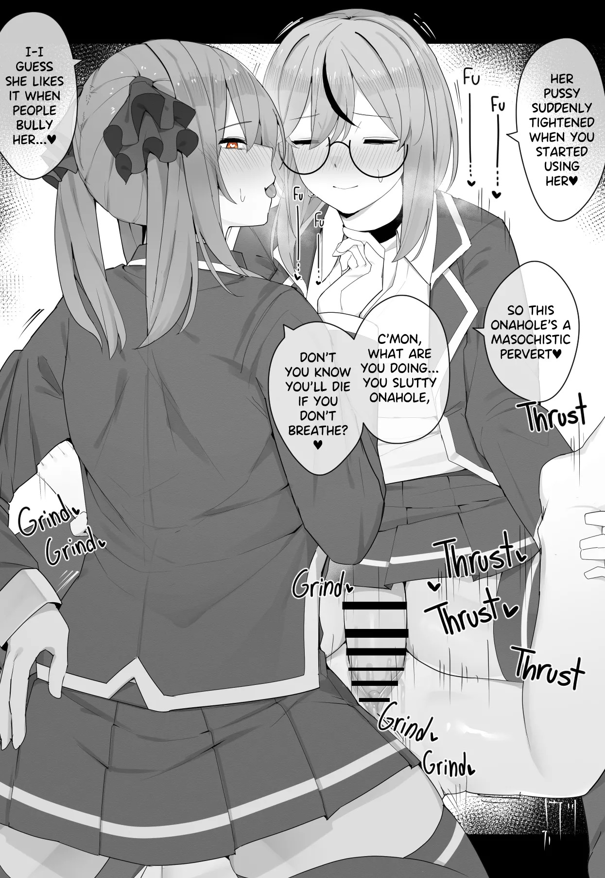 [Kassai] An Idol Finding an Onahole She Can Call Her Own - Page 56