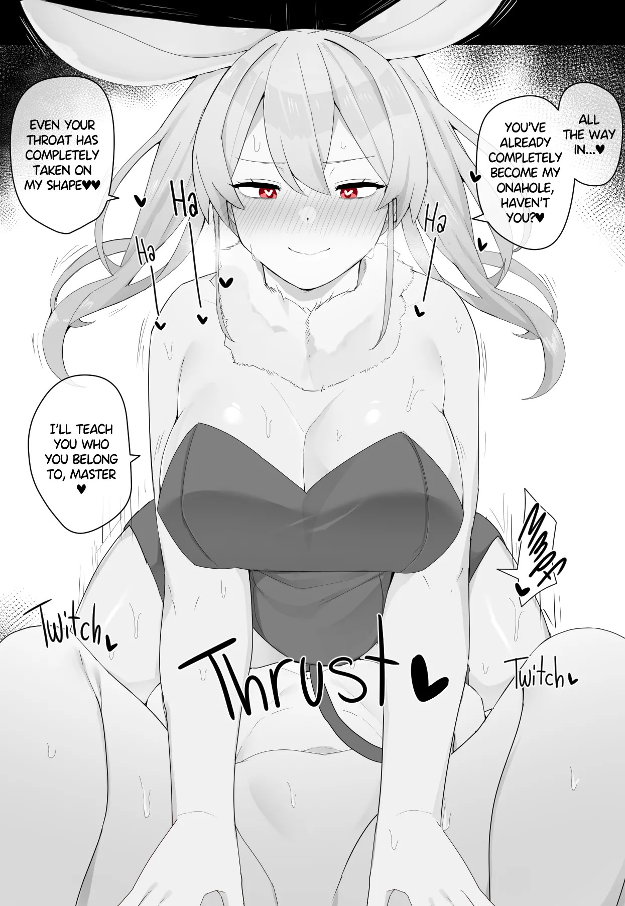 [Kassai] Becoming your Pet's Pet - Page 43