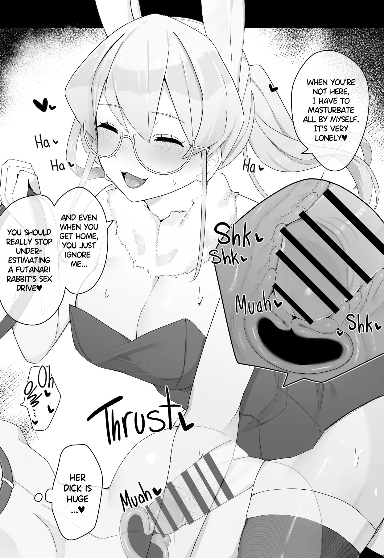 [Kassai] Becoming your Pet's Pet - Page 53