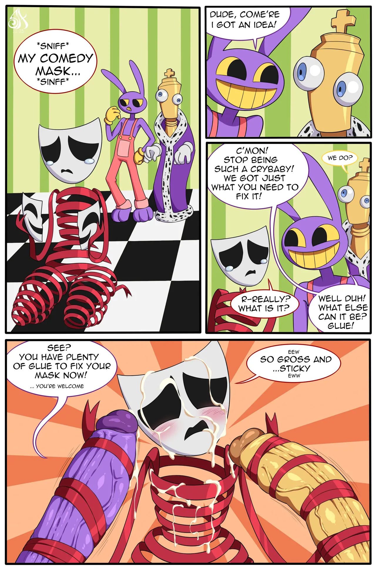 Soul Addicted Twitter - Page 301