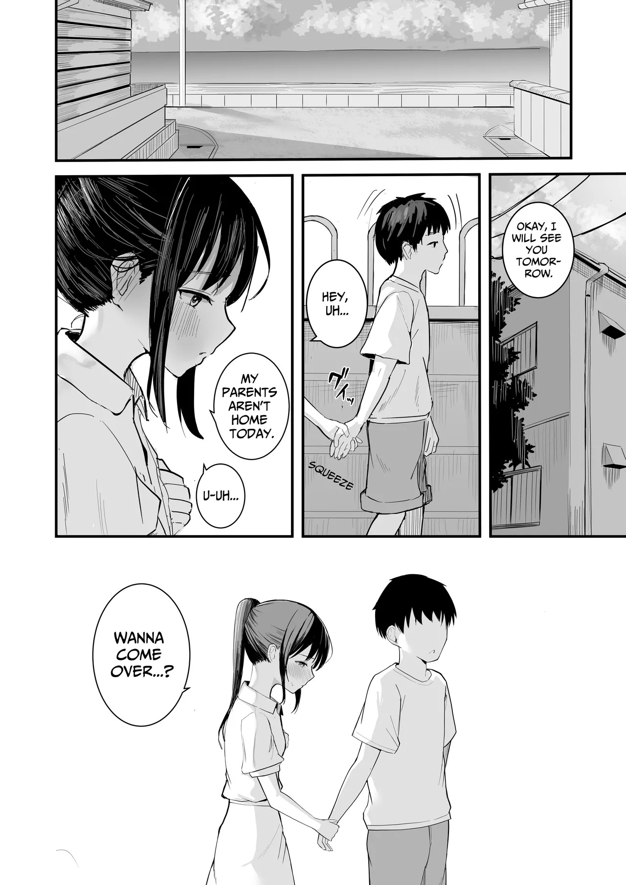 [red miso soup (Akadashi)] Seishun o Yarinaosu nara Kondo koso Suki datta Doukyuusei to Tsukiatte Zettai Yarimakuritai. | If I'm Reliving My Life, This Time I Wanna Get With The Girl I Loved Back Then [English] [Silvwy] [Digital] - Page 16