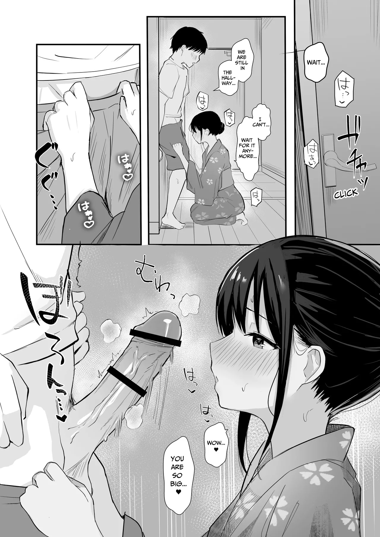[red miso soup (Akadashi)] Seishun o Yarinaosu nara Kondo koso Suki datta Doukyuusei to Tsukiatte Zettai Yarimakuritai. | If I'm Reliving My Life, This Time I Wanna Get With The Girl I Loved Back Then [English] [Silvwy] [Digital] - Page 40
