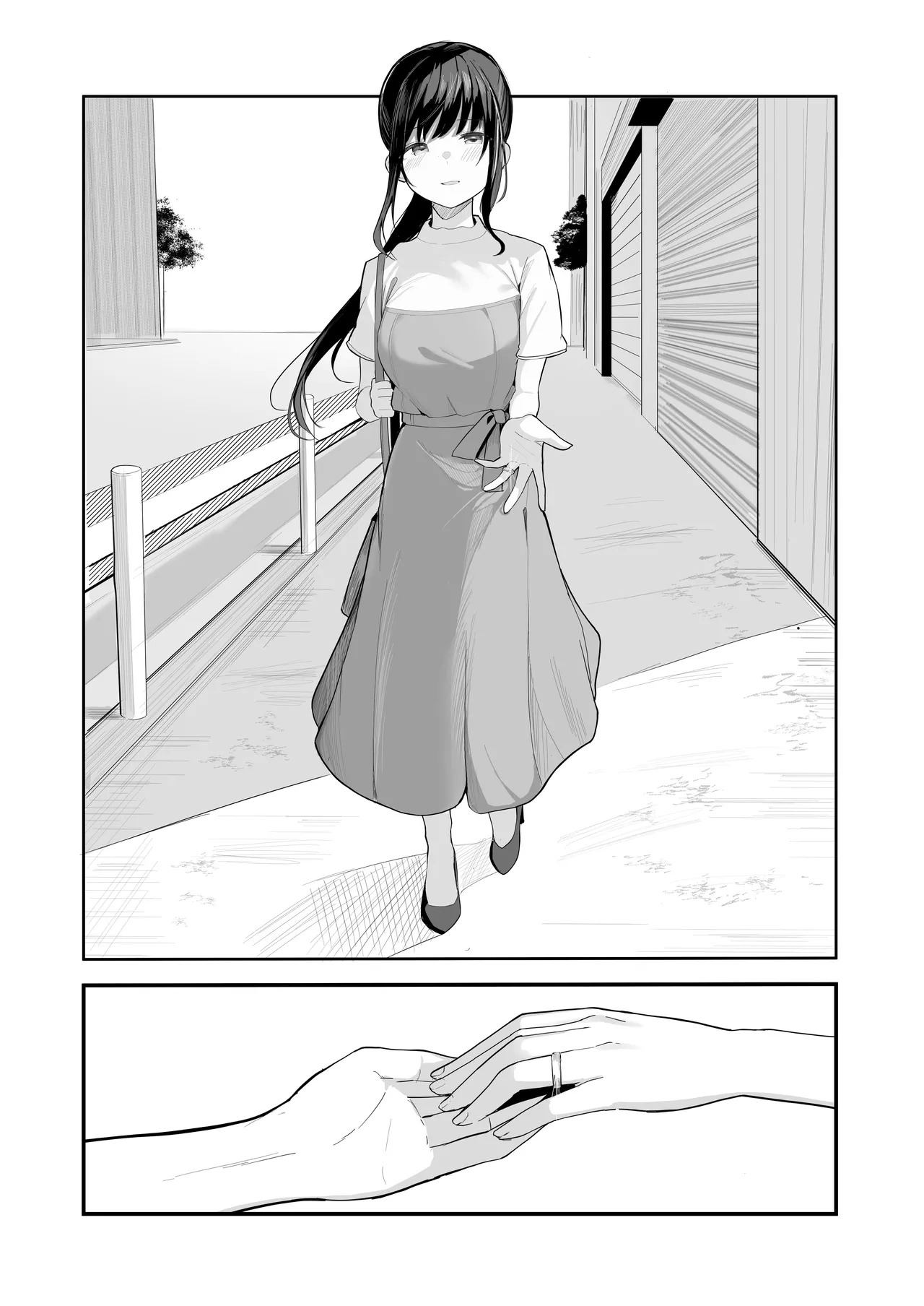[red miso soup (Akadashi)] Seishun o Yarinaosu nara Kondo koso Suki datta Doukyuusei to Tsukiatte Zettai Yarimakuritai. | If I'm Reliving My Life, This Time I Wanna Get With The Girl I Loved Back Then [English] [Silvwy] [Digital] - Page 54