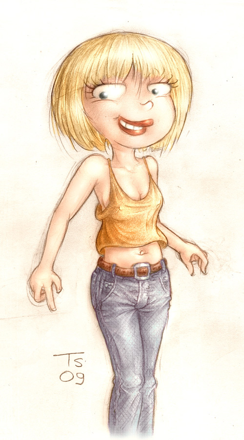 Artist - Tommy Simms - Page 357