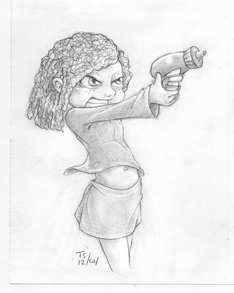 Artist - Tommy Simms - Page 395