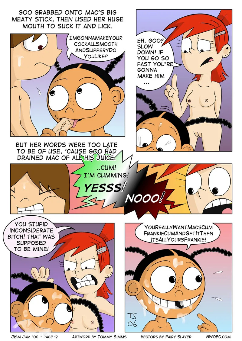 Artist - Tommy Simms - Page 46