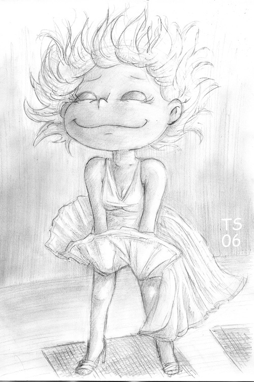 Artist - Tommy Simms - Page 243