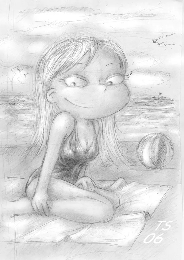 Artist - Tommy Simms - Page 244
