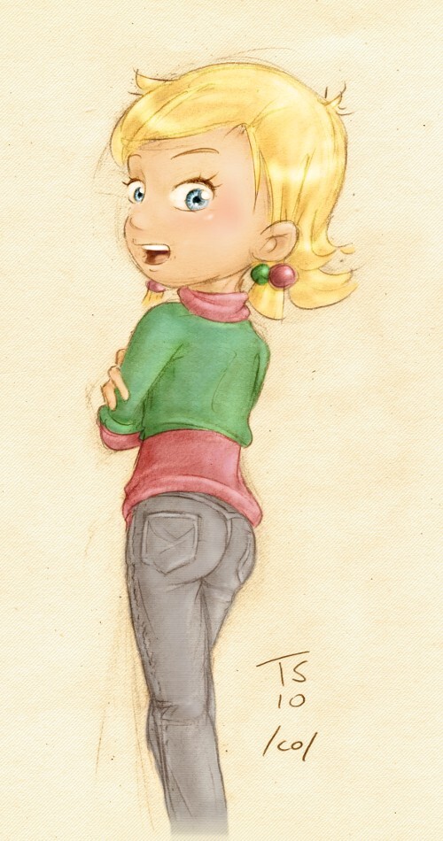 Artist - Tommy Simms - Page 277