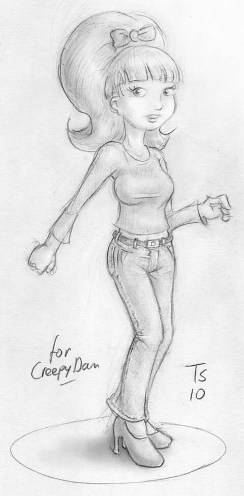 Artist - Tommy Simms - Page 281