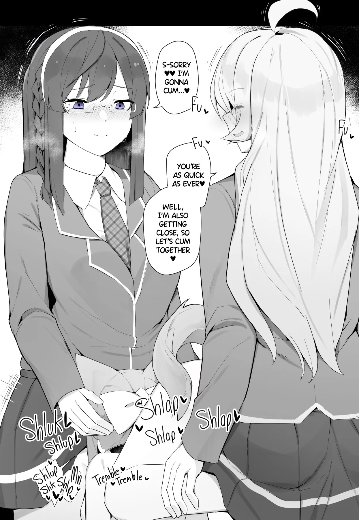 [Kassai] Dog Girl in Heat - Page 34
