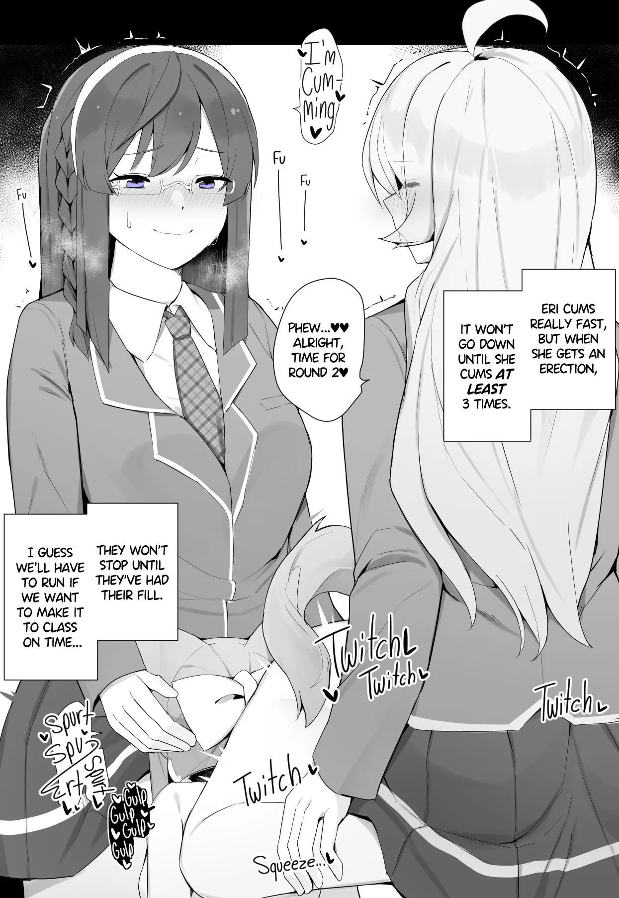 [Kassai] Dog Girl in Heat - Page 35