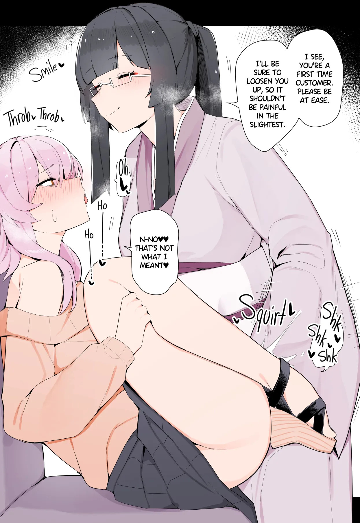 [Kassai] Japanese-Style Futanari Cafe - Page 13